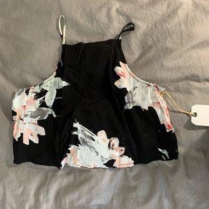 Nordstrom crop top